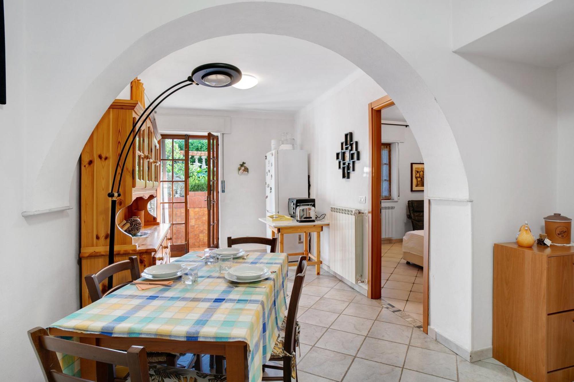 Casa Di Lo Apartment