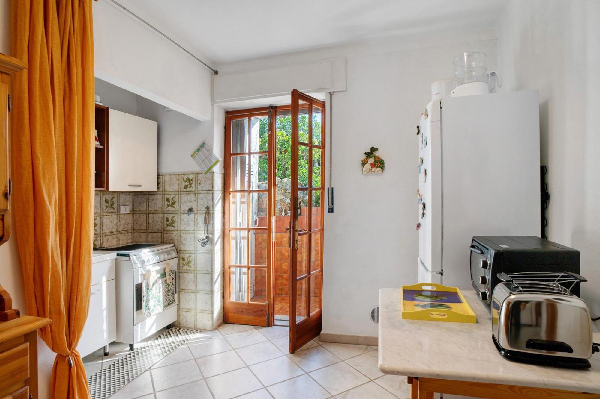 Casa Di Lo Apartment