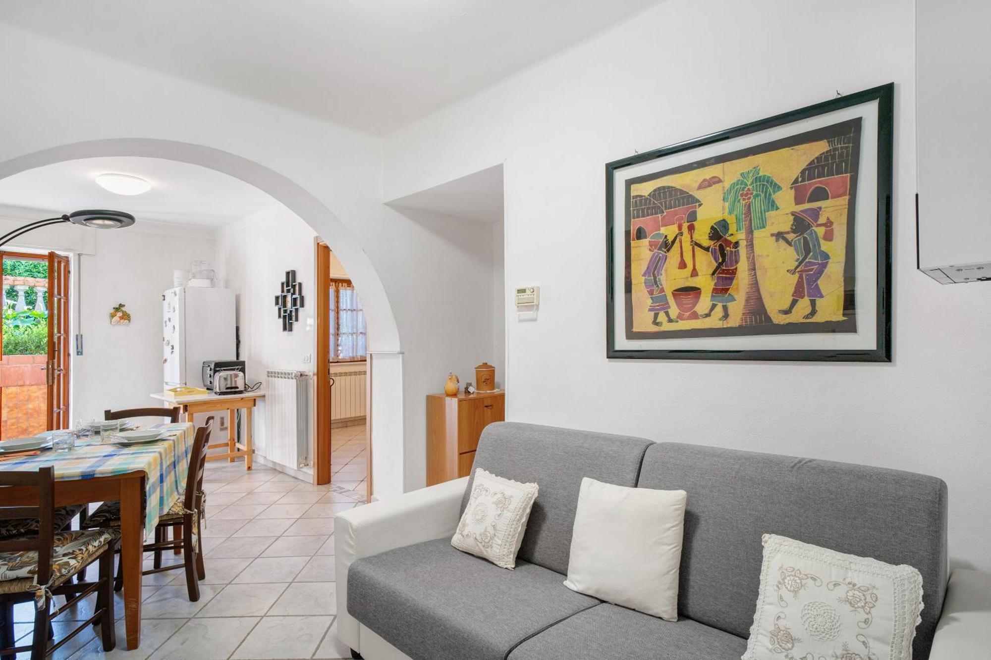 Casa Di Lo * Laigueglia
